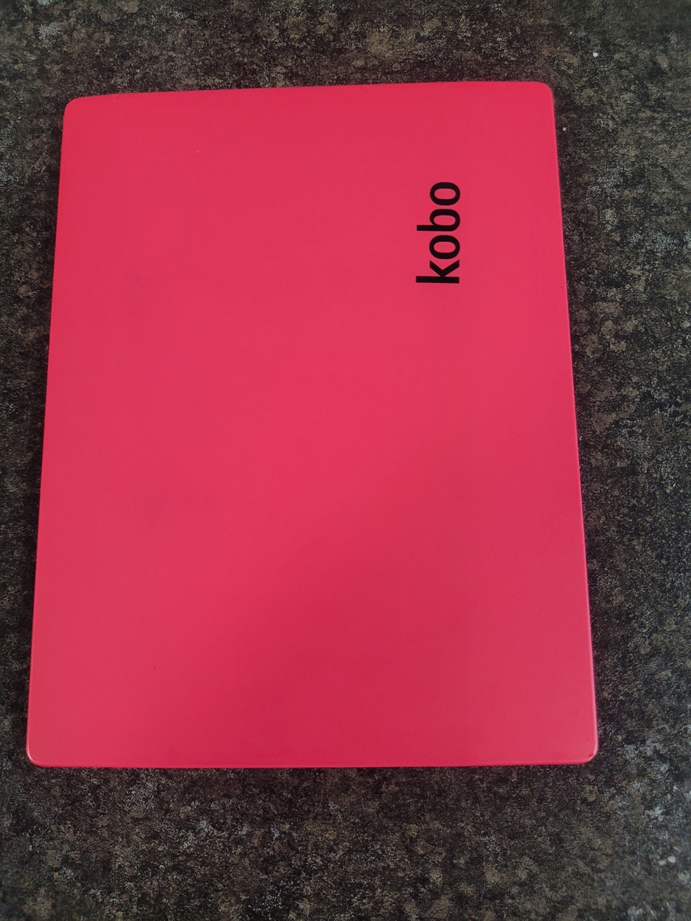Pink Kobo Auto E-Reader Tablet N514 - Picture 7 of 10